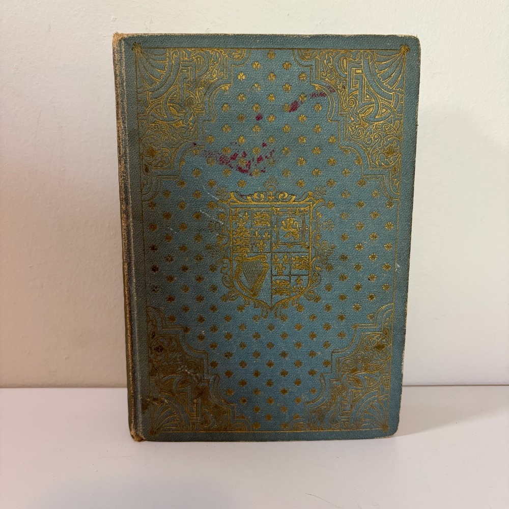 Shakespeare's Masterpieces William Shakespeare Art Type Ed Books Inc Hardcover